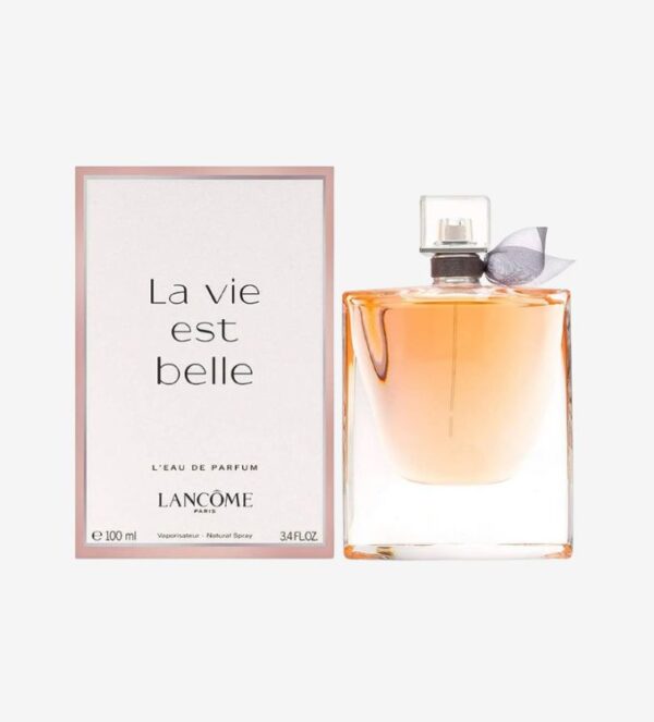 Perfume Lancôme La Vie est Belle Feminino 100ML - Imagem 2