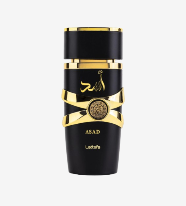 Perfume spray masculino Asad Eau de Parfum 100ml