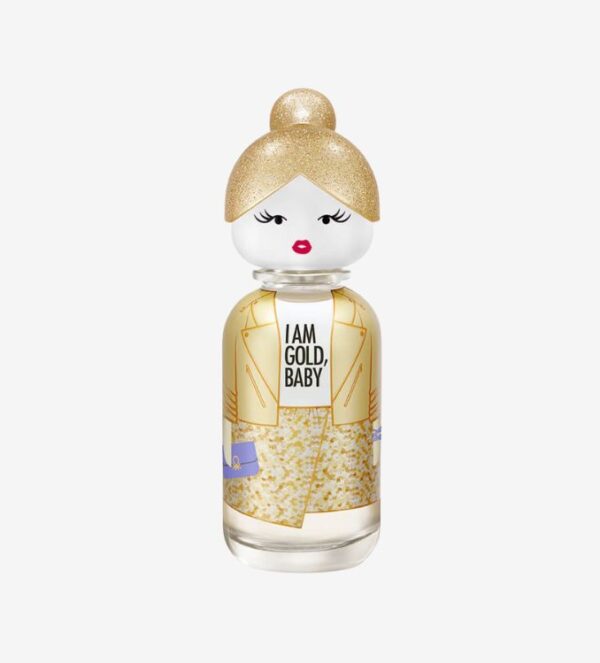 Perfume Benetton Sisterland Golden Vanilla Feminino 80ML