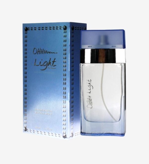 Ohhh Light New Brand Eau De Parfum Feminino 100ML - Imagem 2