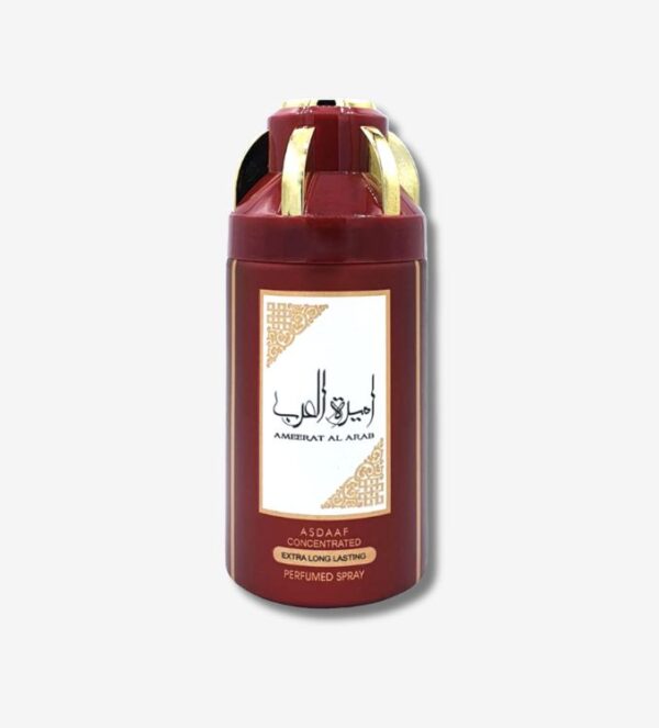 Perfume Lattafa spray Ameerat Al Arab Eua de Parfum 250ML