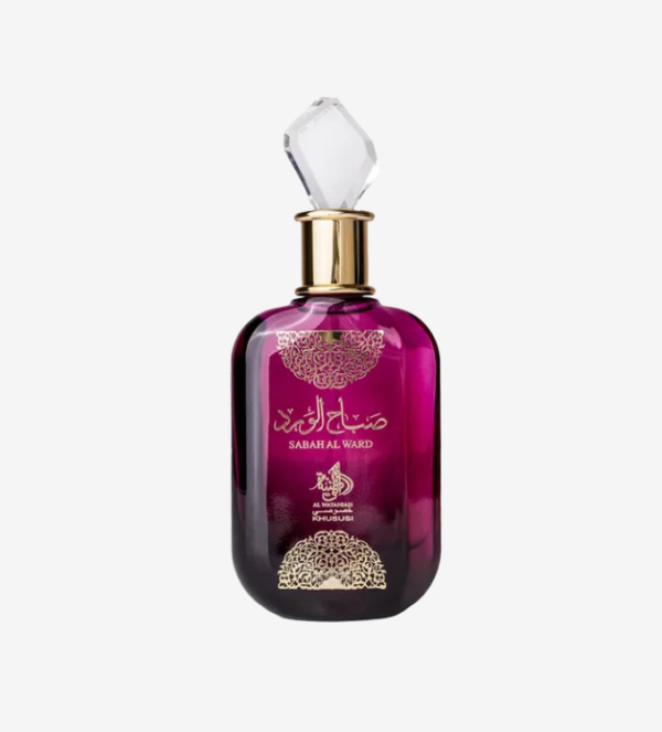 Perfume Sabah Al Ward Al Wataniah 100ML