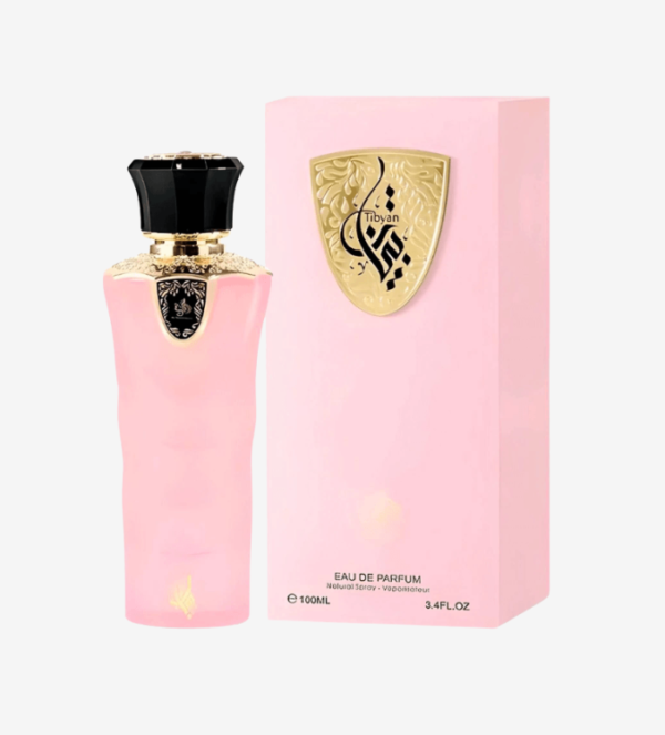 Perfume Feminino Tibyan Al Wataniah 100ml - Imagem 2