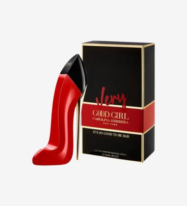 Perfume Carolina Herrera Very Good Girl feminino Eau de Parfum - Imagem 2