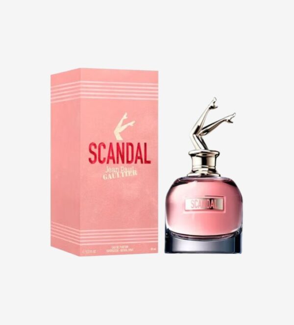 Perfume Jean Paul Gaultter Scandal Feminino Eau de Parfum - Imagem 2