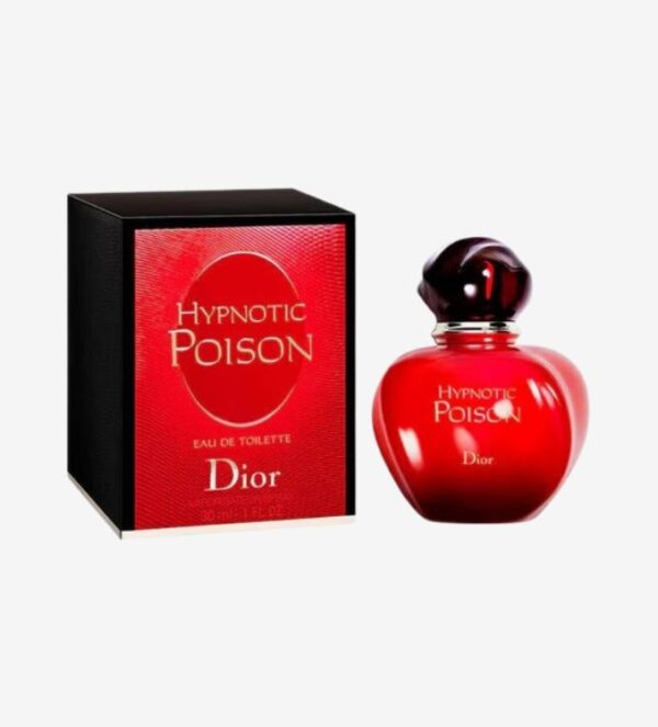 Perfume Hypnotic Poison Dior feminino Eau de Toilette - Imagem 2