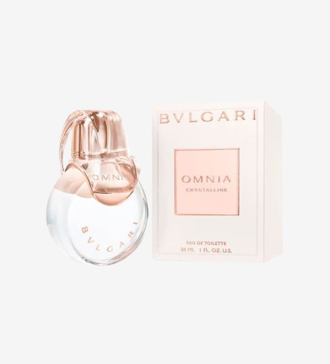 Perfume Bvlgari Omnia collection Crystalline feminino Eau de Toilette - Imagem 2