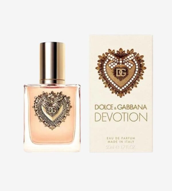 Perfume Dolce&Gabbana Devotion Eua de Parfum - Imagem 2