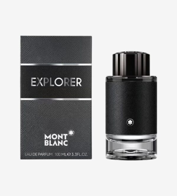Perfume Montblanc Explorer masculino Eau de Parfum - Imagem 2
