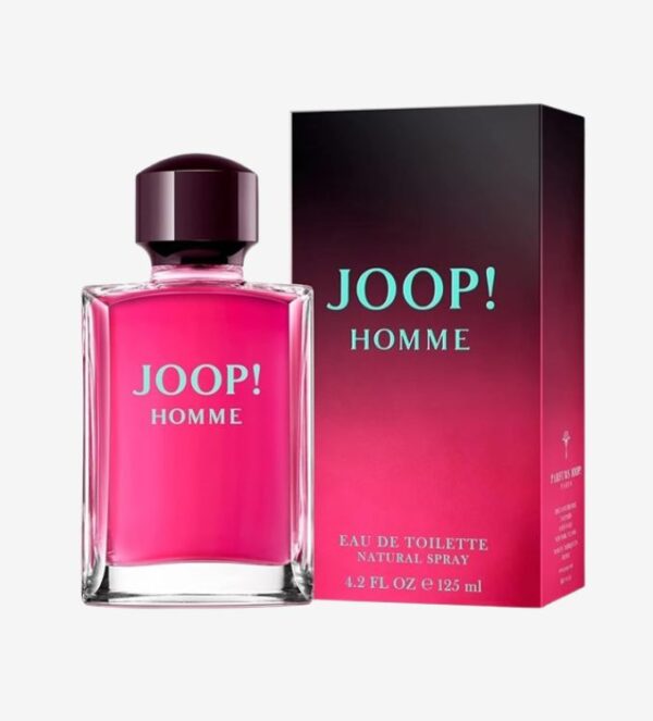 Perfume Joop! Homme masculino Eau de Toilette - Imagem 2