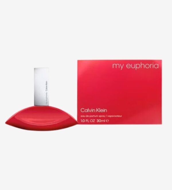 Perfume Calvin Klein My Euphoria feminino Eau de Parfum - Imagem 2