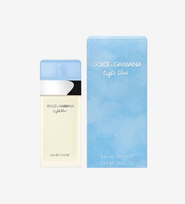 Perfume Dolce&Gabbana Light Blue feminino Eau de Toilette - Imagem 2