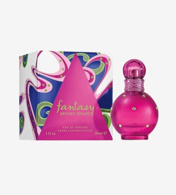 Perfume Britney Spears Fantasy feminino Eau de Parfum - Imagem 2