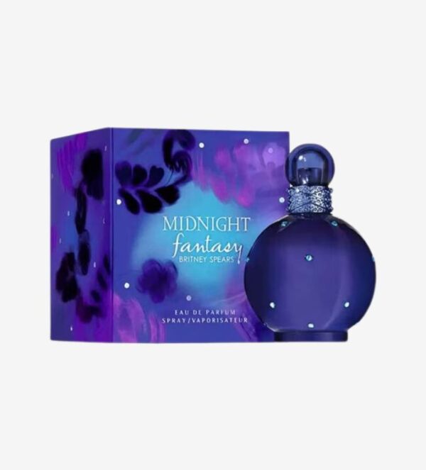 Perfume Midnight Fantasy feminino Eau de Parfum - Imagem 2