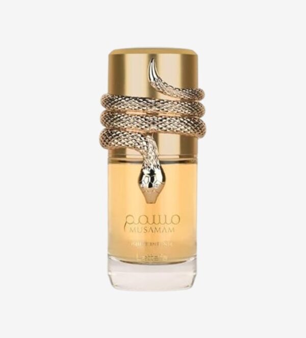 Perfume Musamam White Intense Lattafa 100ml