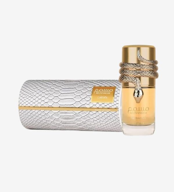 Perfume Musamam White Intense Lattafa 100ml - Imagem 2