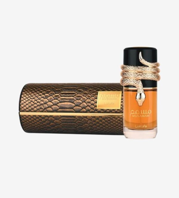 Perfume Musamam Lattafa 100ml - Imagem 2